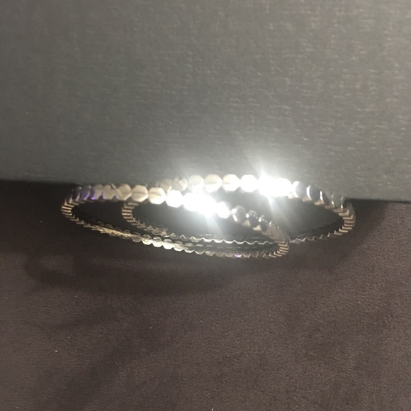 Silver Bangles - Picture 3 of 7